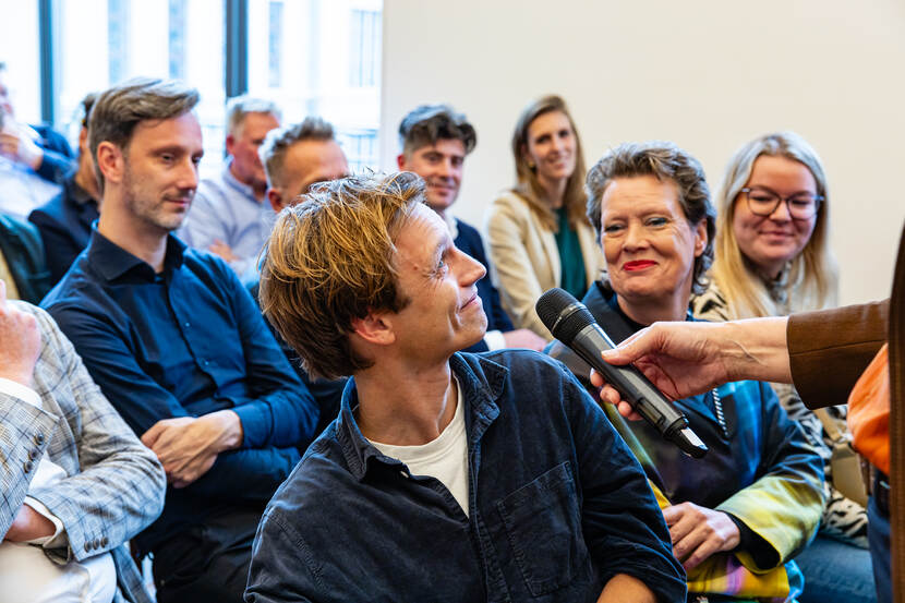 Architect Maarten van Kesteren over zijn prijswinnende project