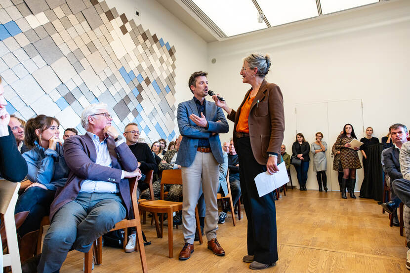 Opdrachtgever Martijn Bok van BOEi over het Zuidergymnasium